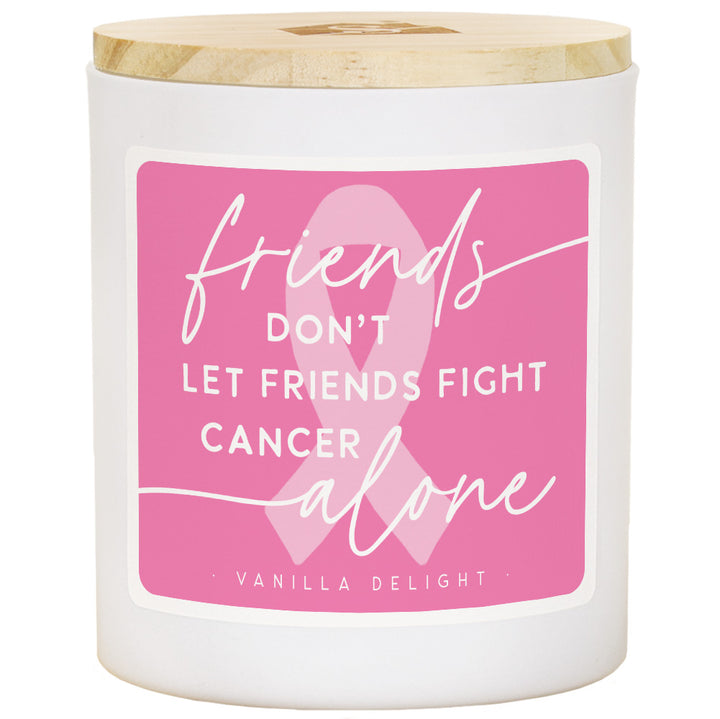 Friends Fight Cancer CLR - VAN