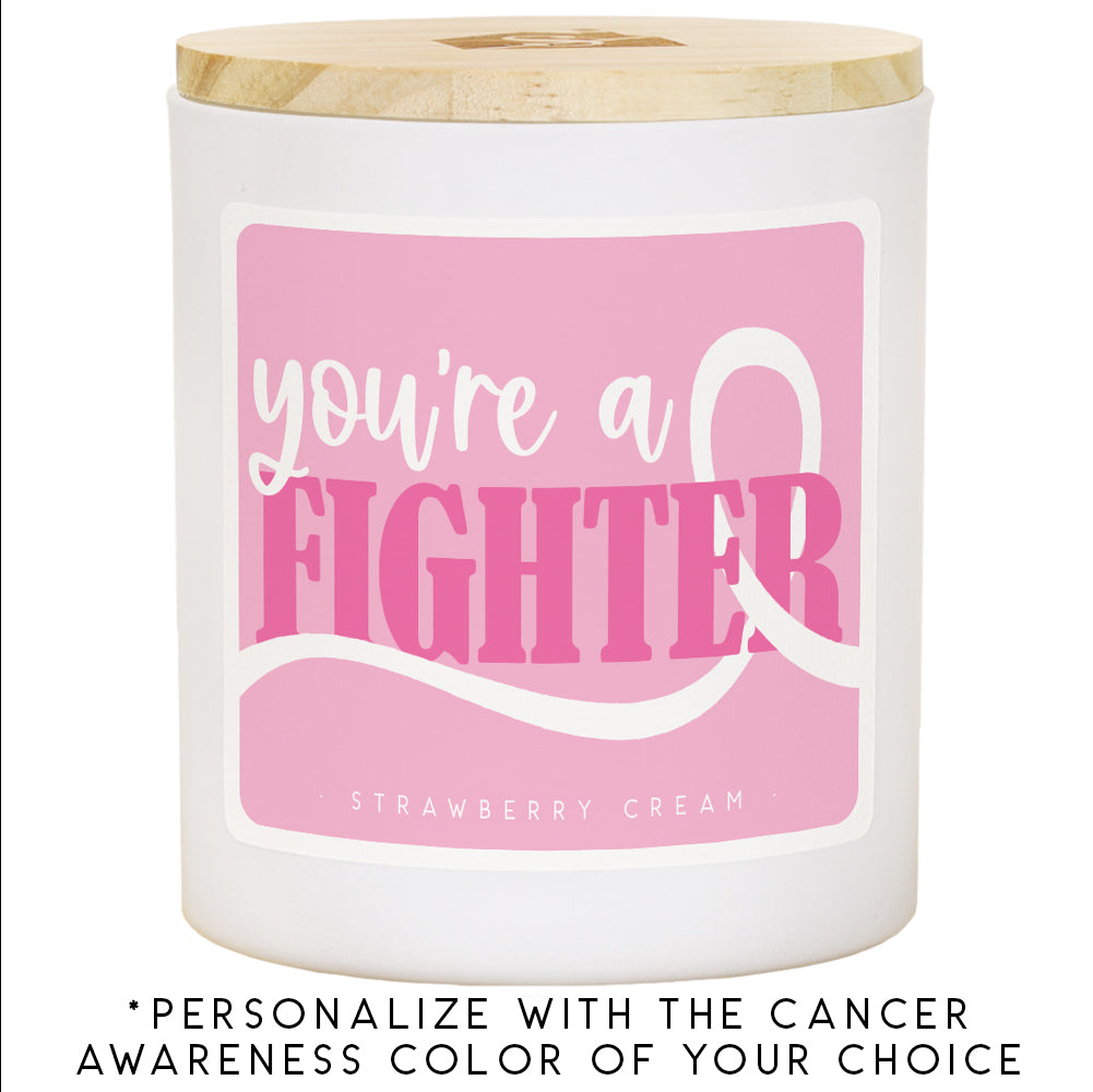 You're A Fighter CLR - STR