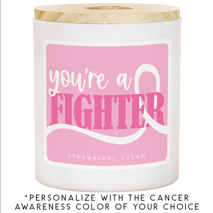 You're A Fighter CLR - STR