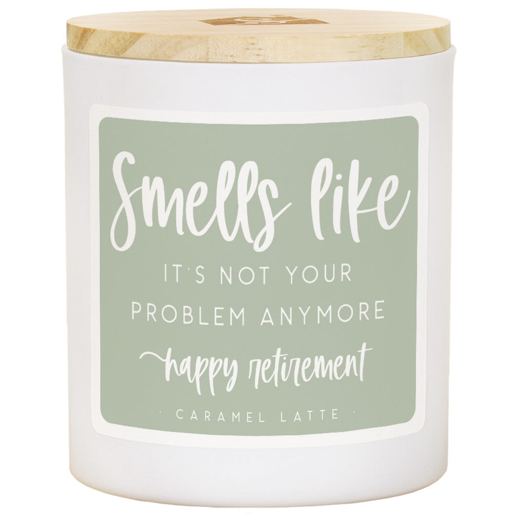 Smells Like Retirement - LAT