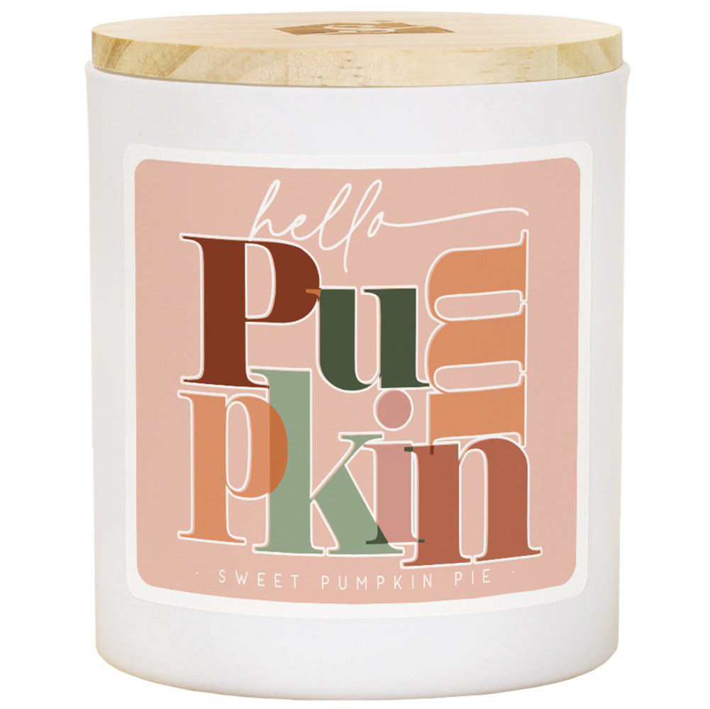 Hello Pumpkin Overlap - PIE