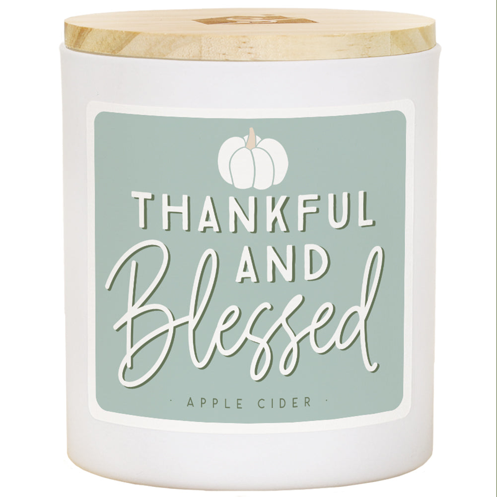 Thankful Blessed Blue - APC
