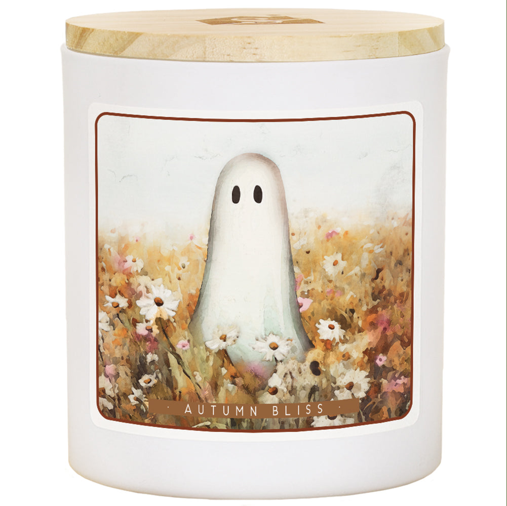 Ghost Flower Field Art - ABL