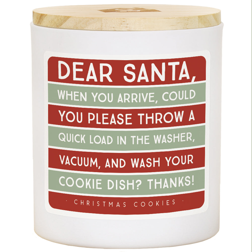 Santa Washer Vacuum - COO