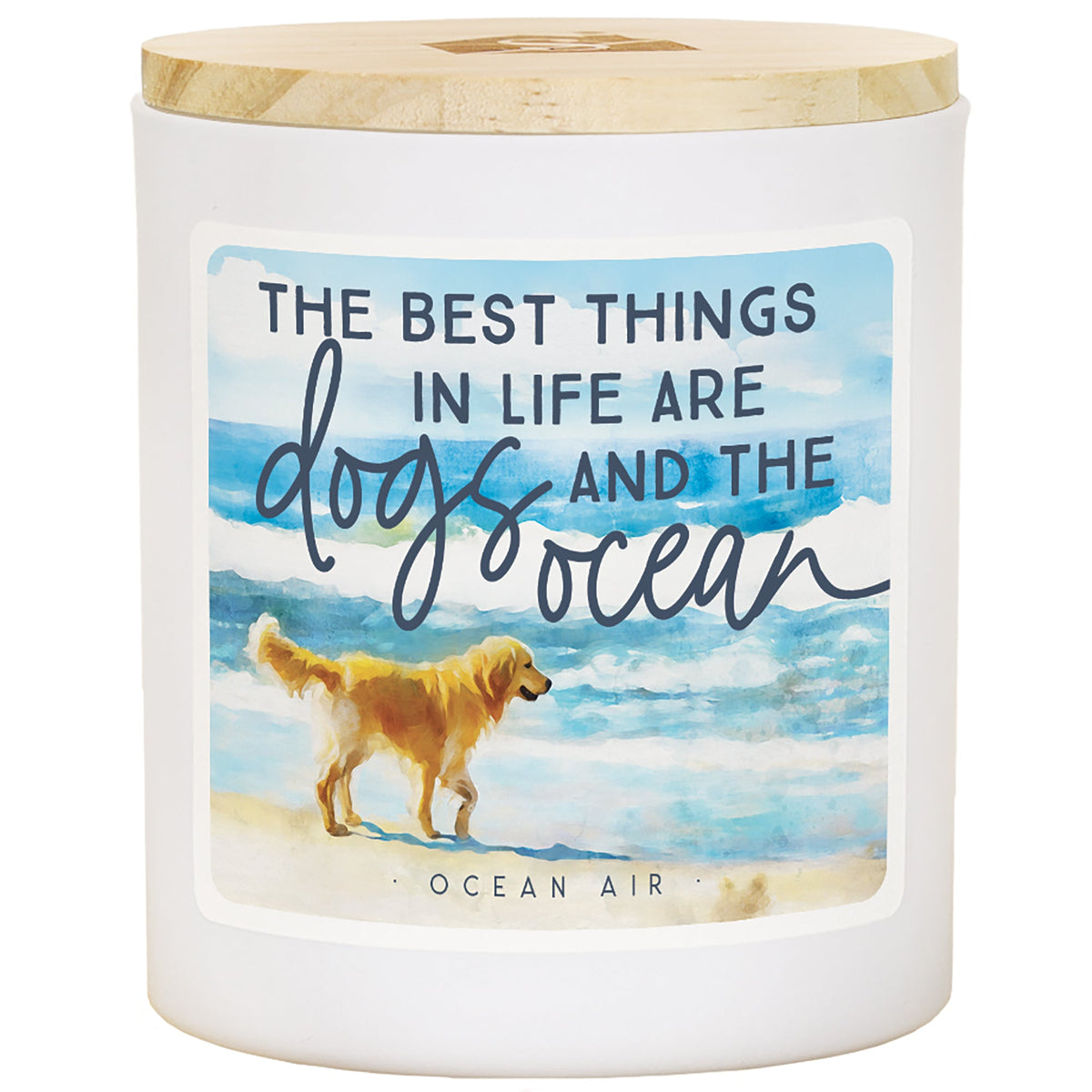 Dogs And The Ocean - AIR