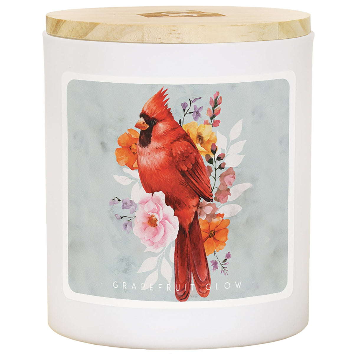 Floral Cardinal - GRP