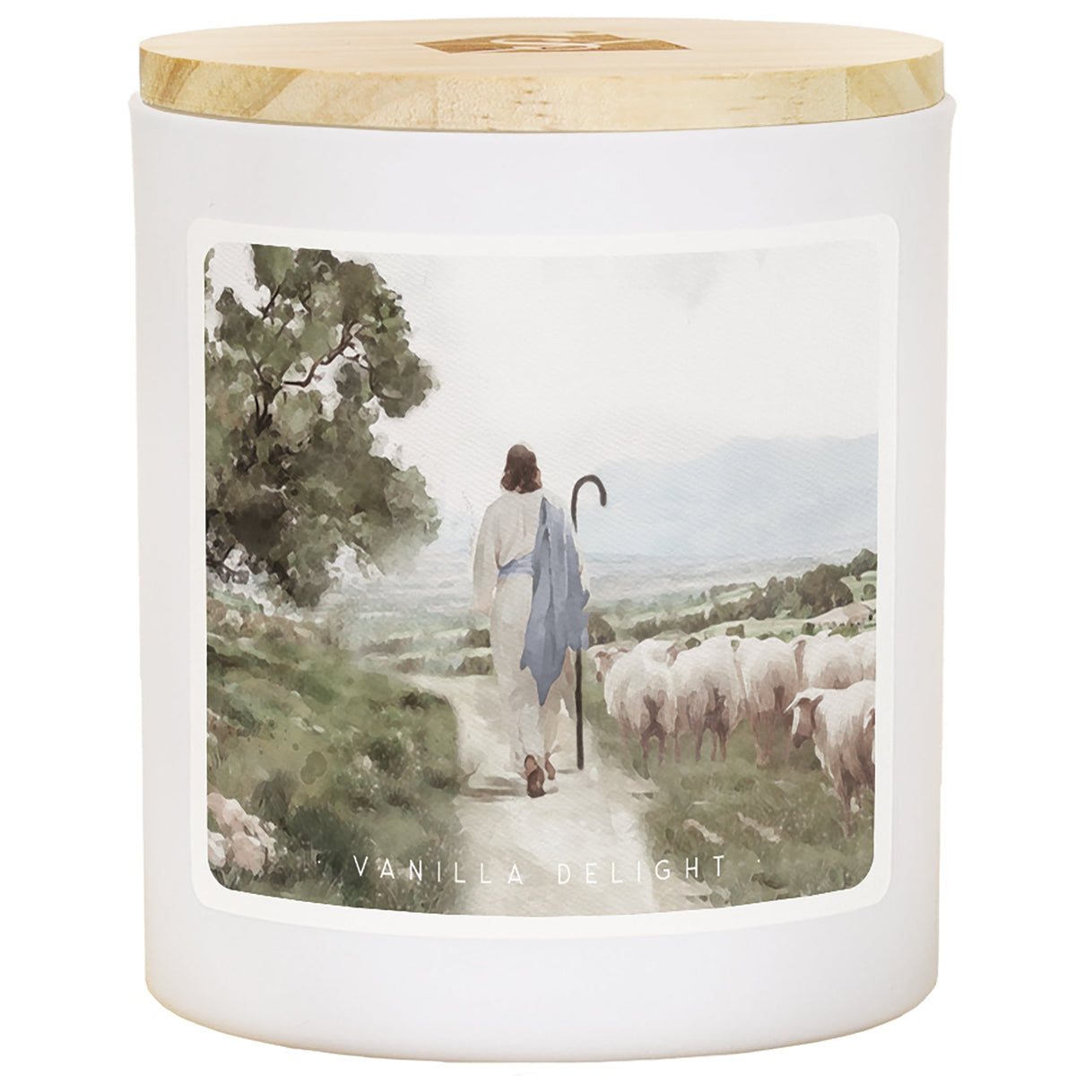 Jesus Shepherd Flock - VAN