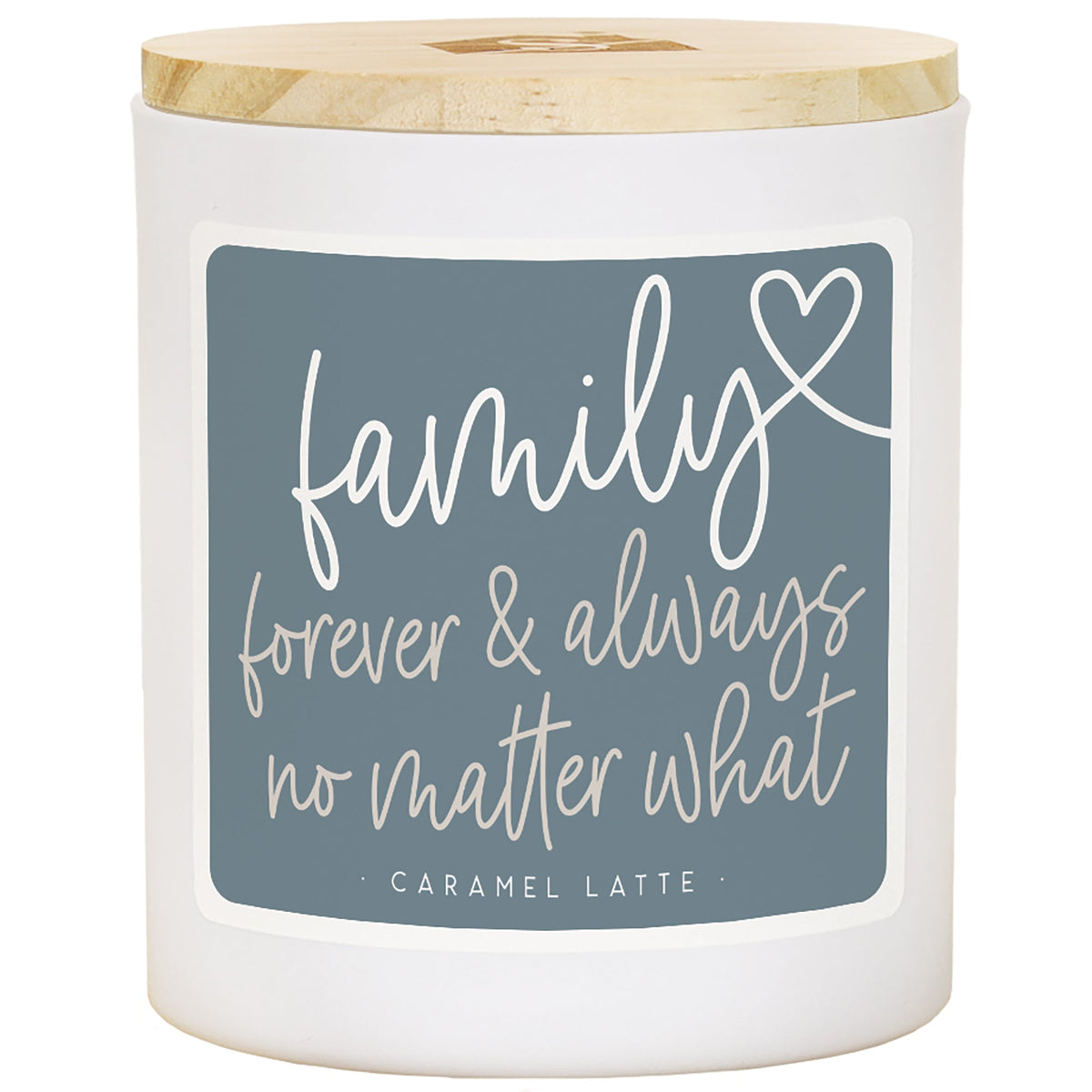Family Forever Blue - LAT