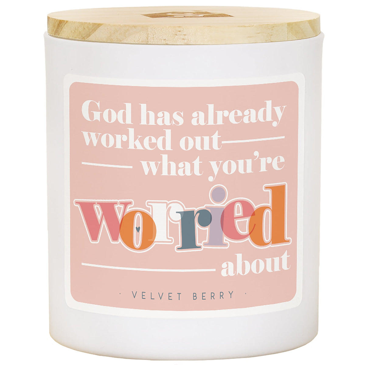 Worried About Overlap - VLB