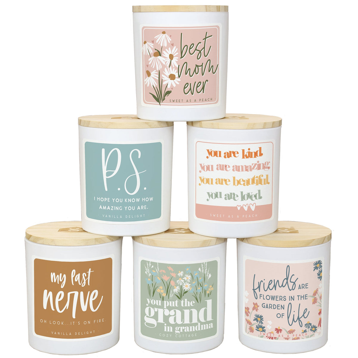 Top Picks Candle Bundle 2026