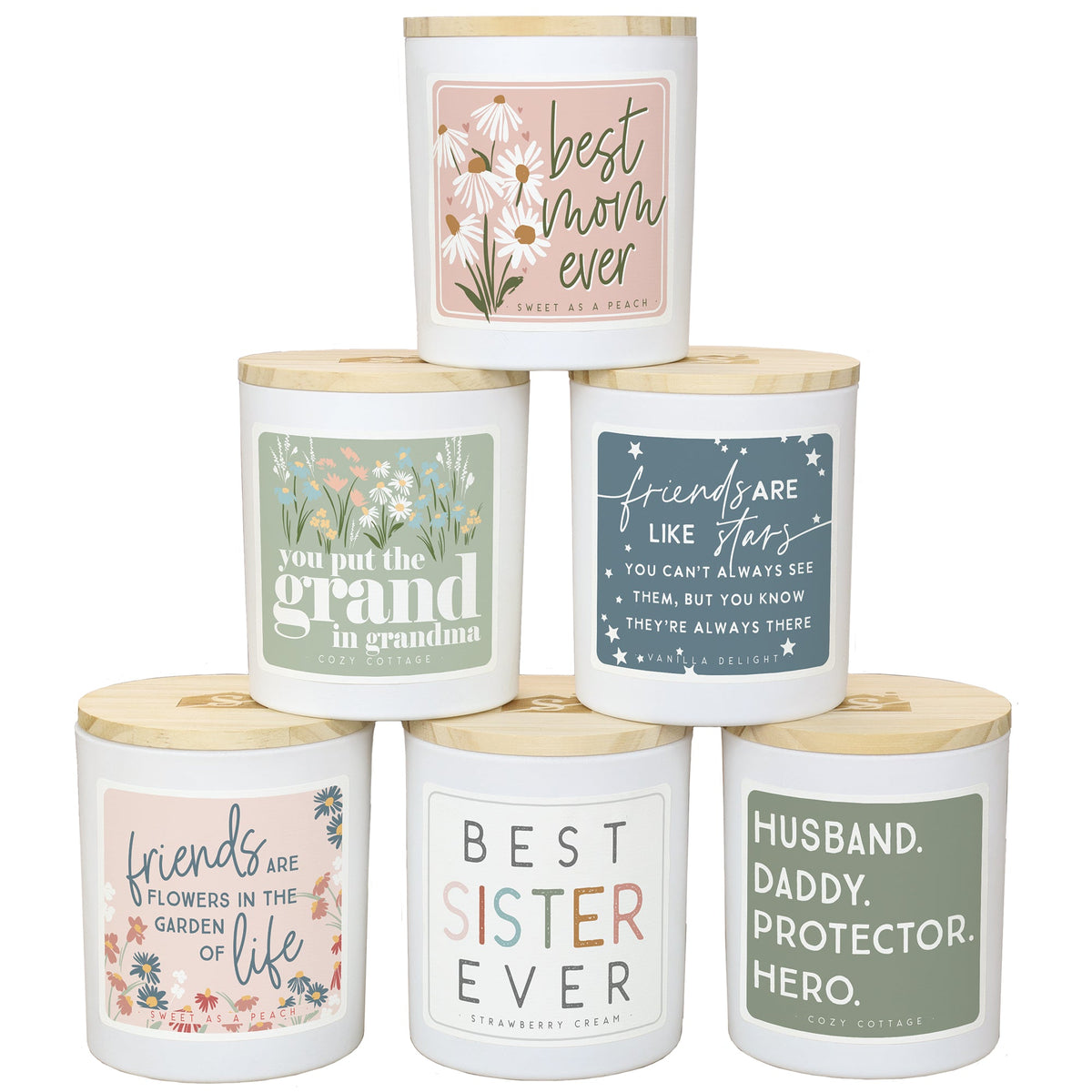 Friends + Family Candle Bundle 2026