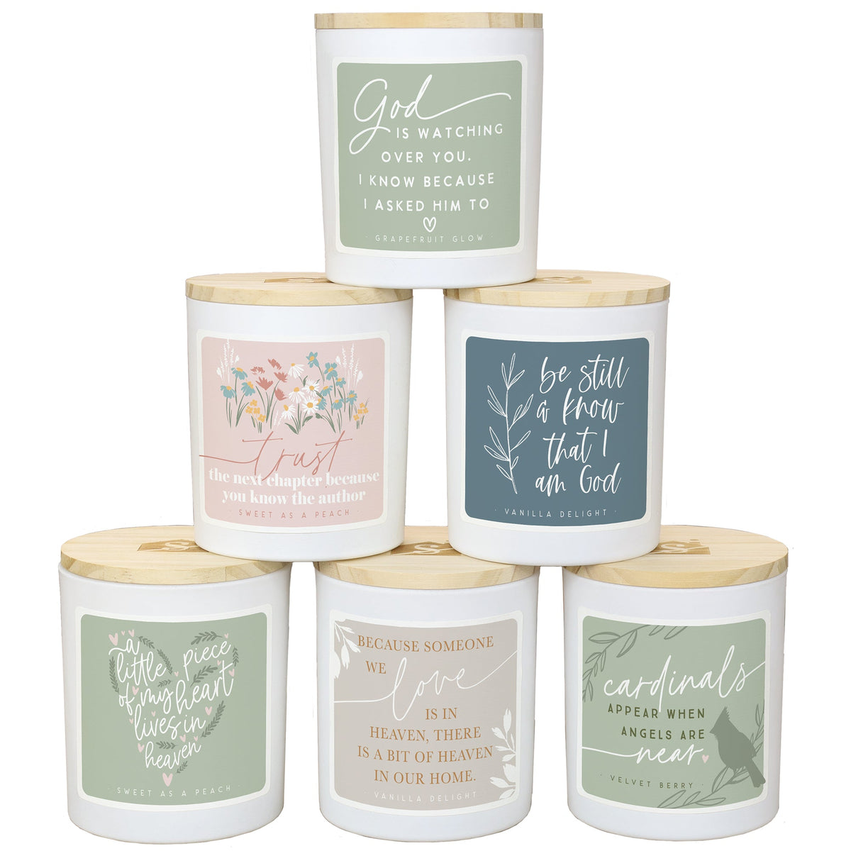 Healing Hearts Candle Bundle 2026