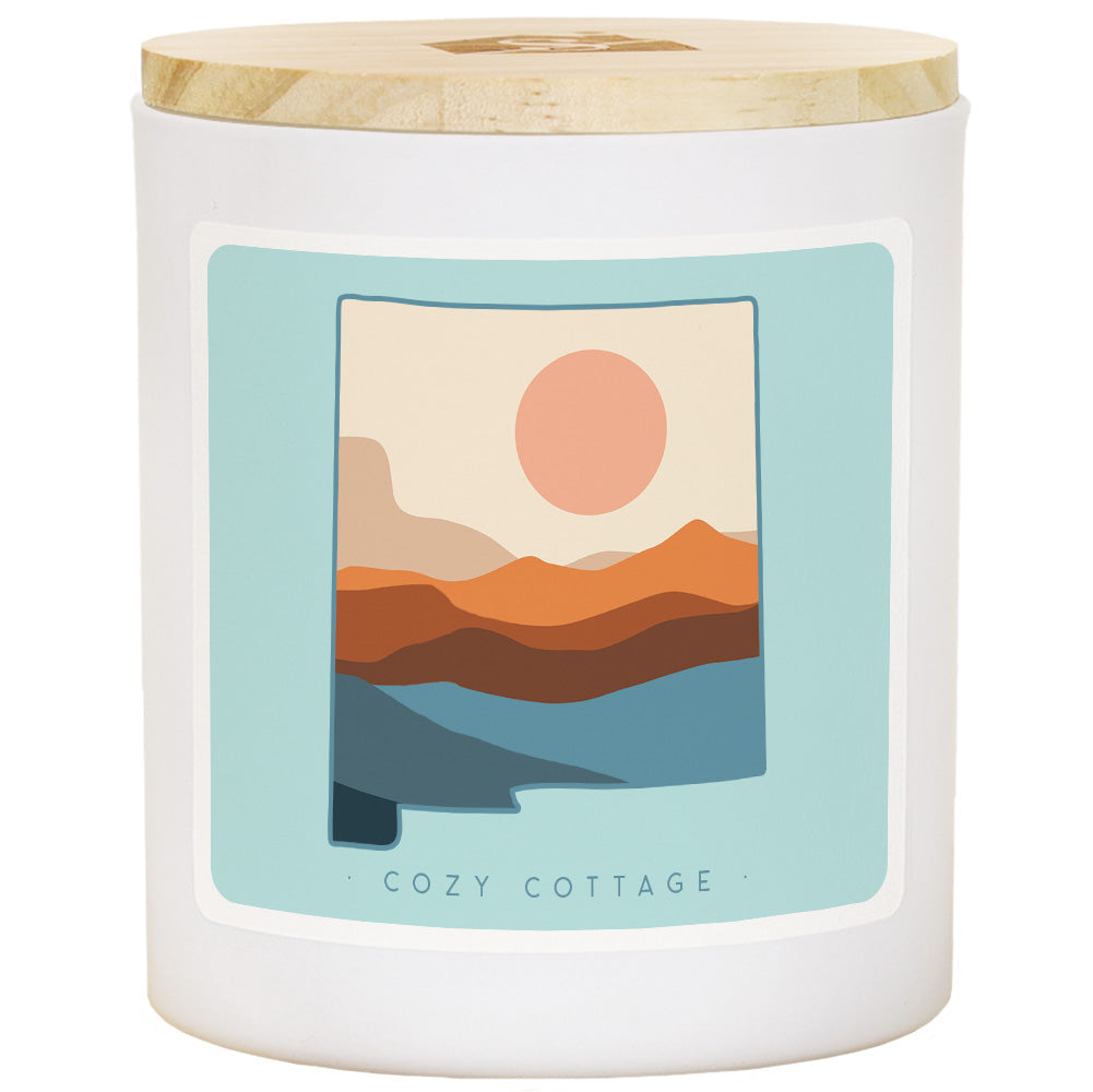 Blue Sunset - COZ