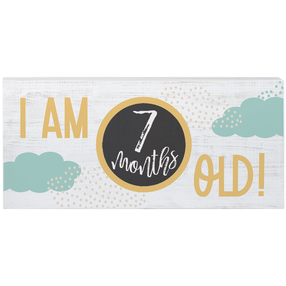 I Am Old