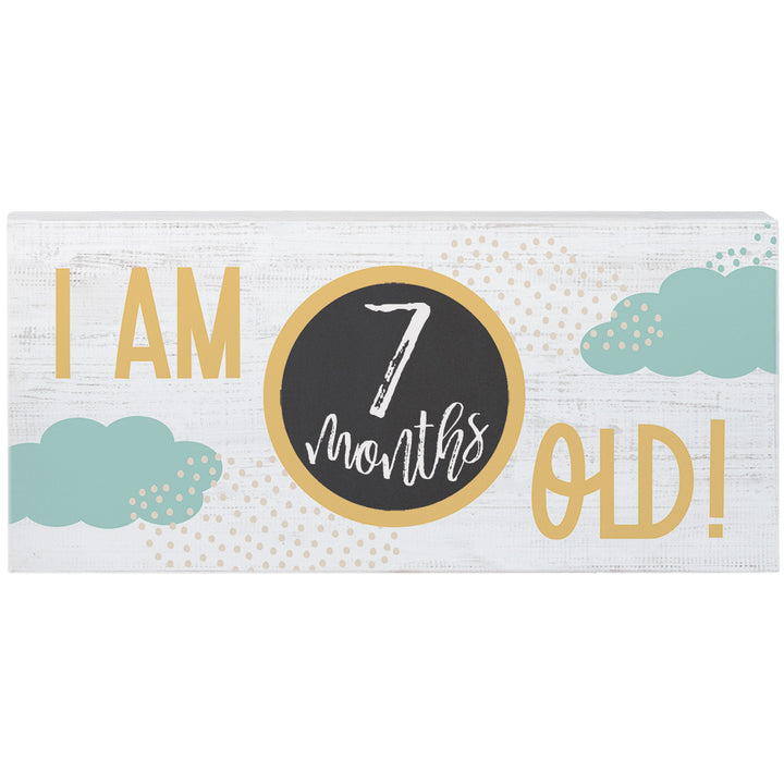 I Am Old