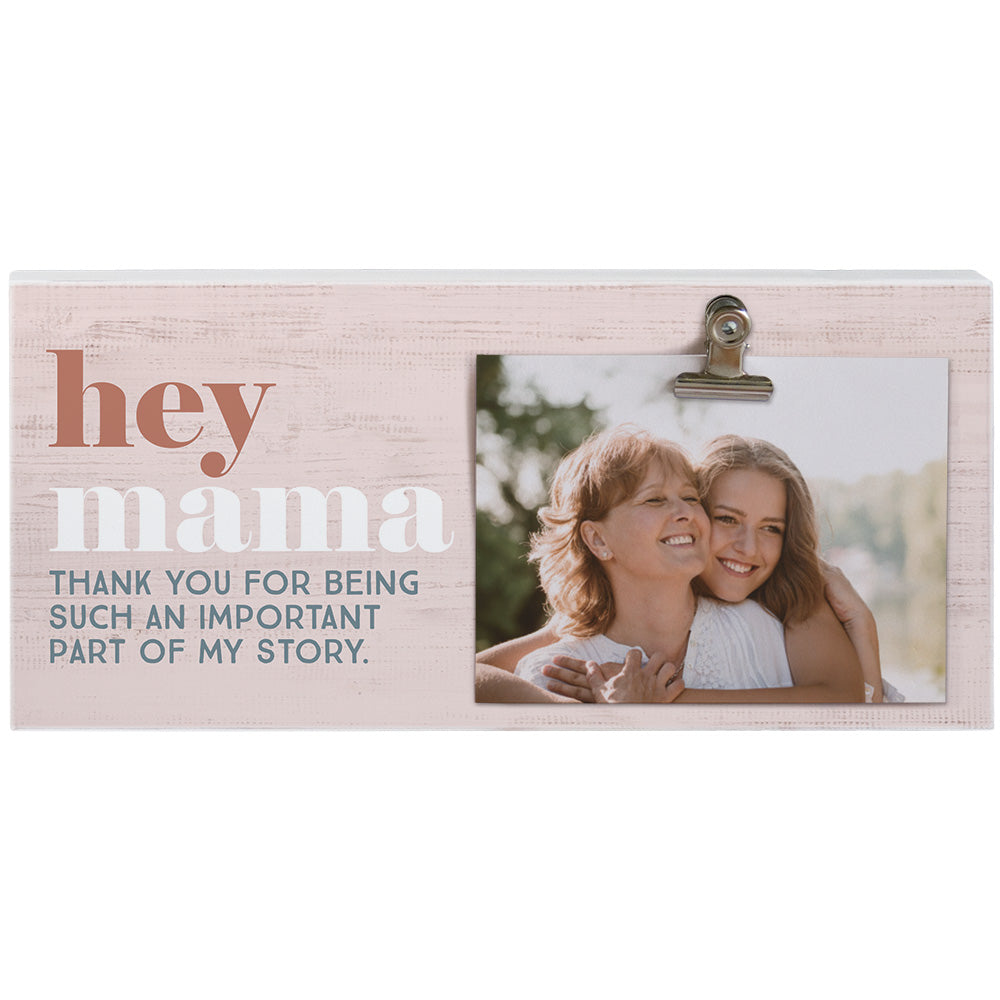 Hey Mama Thank PER