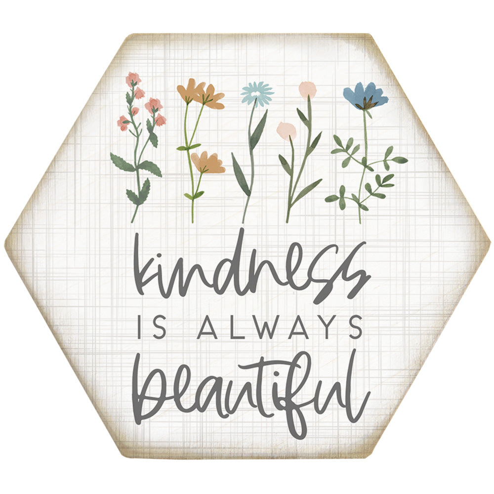 Kindness Beautiful