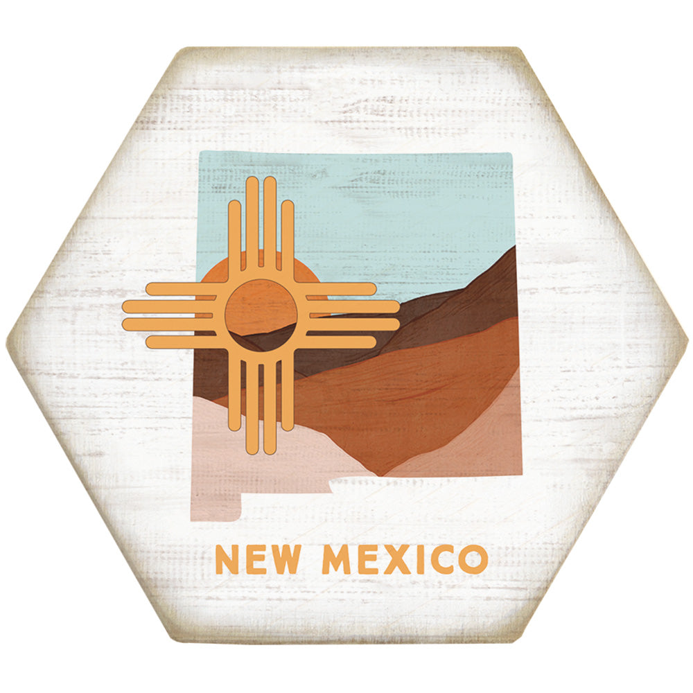 New Mexico Outline