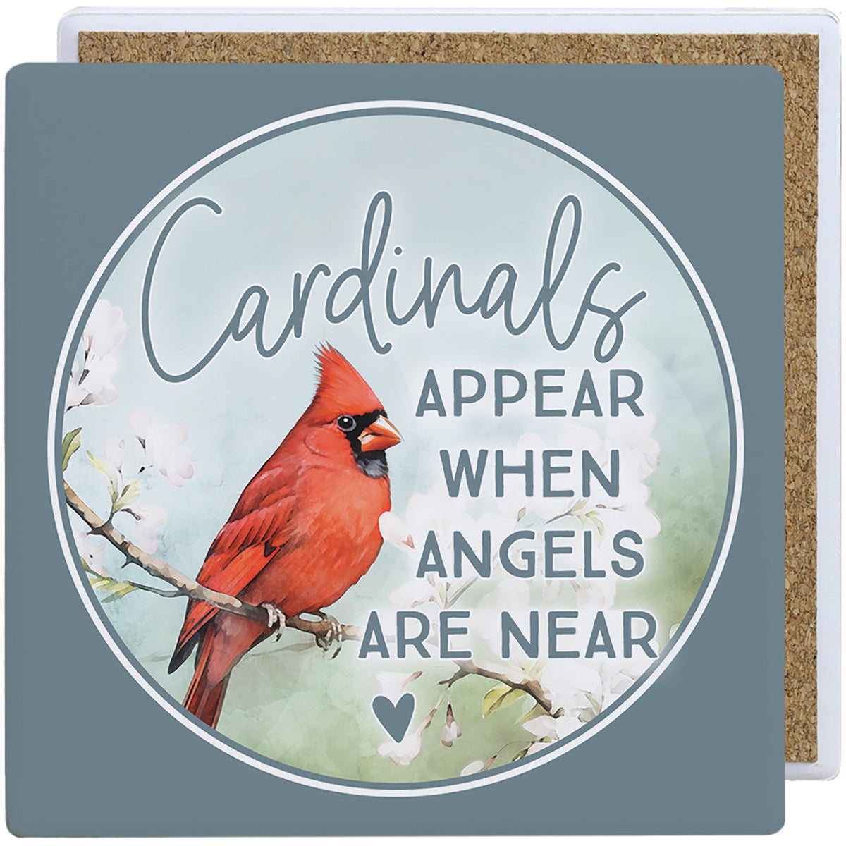 Cardinals Appear Blue