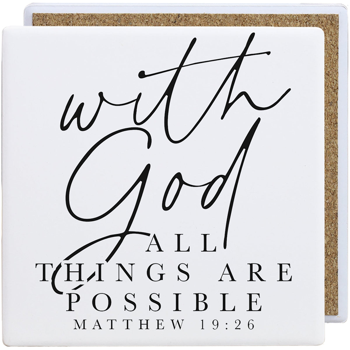 With God Possible
