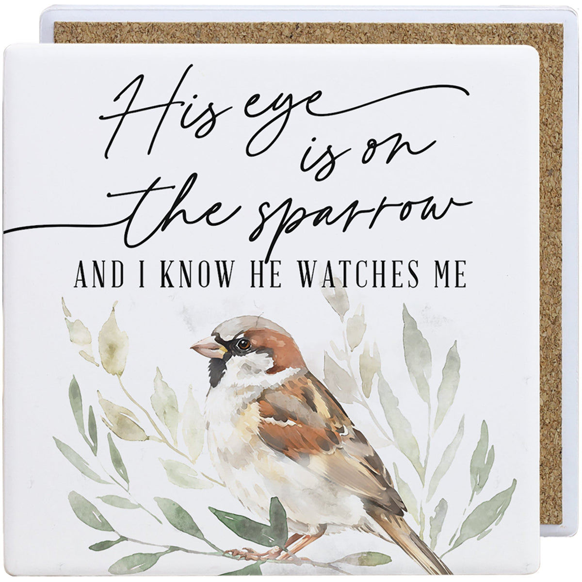 Eye On The Sparrow