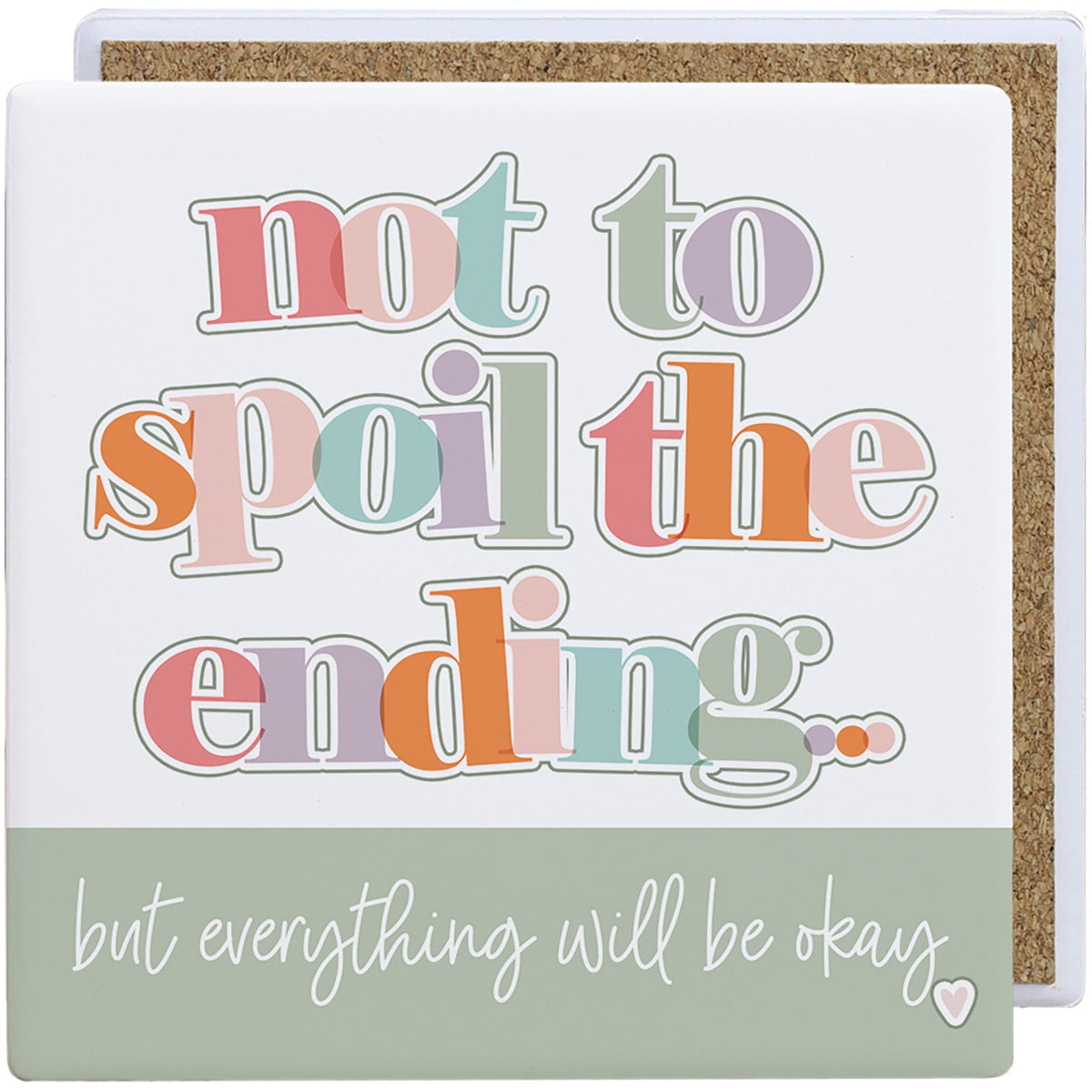 Spoil Ending Colorful