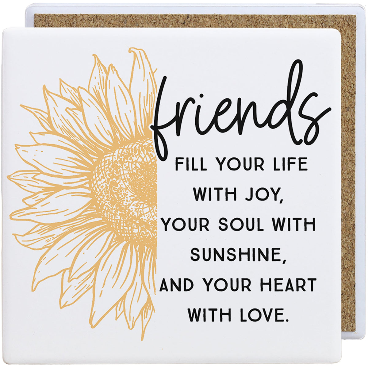 Friends Fill Sunflower PER