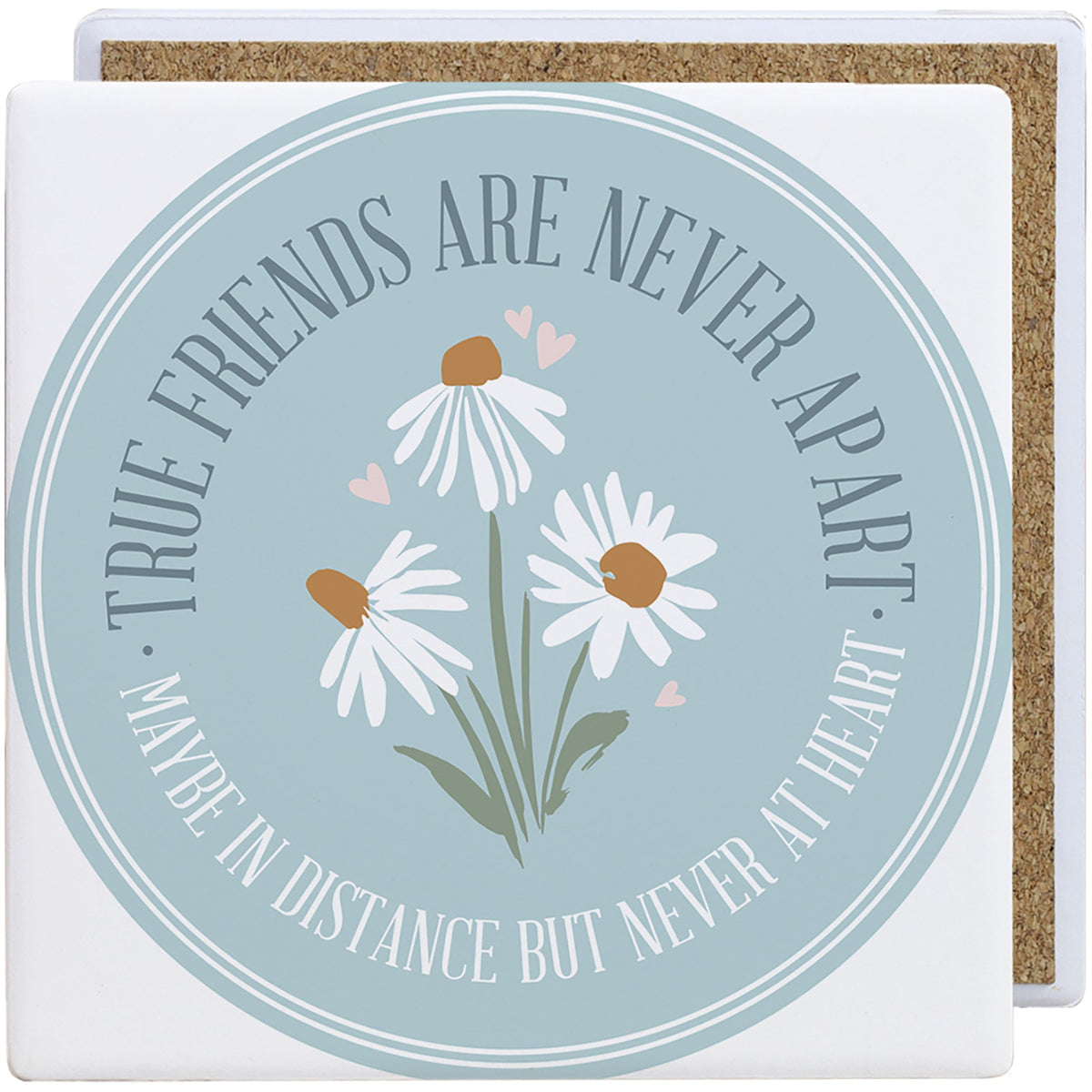 True Friends Daisies