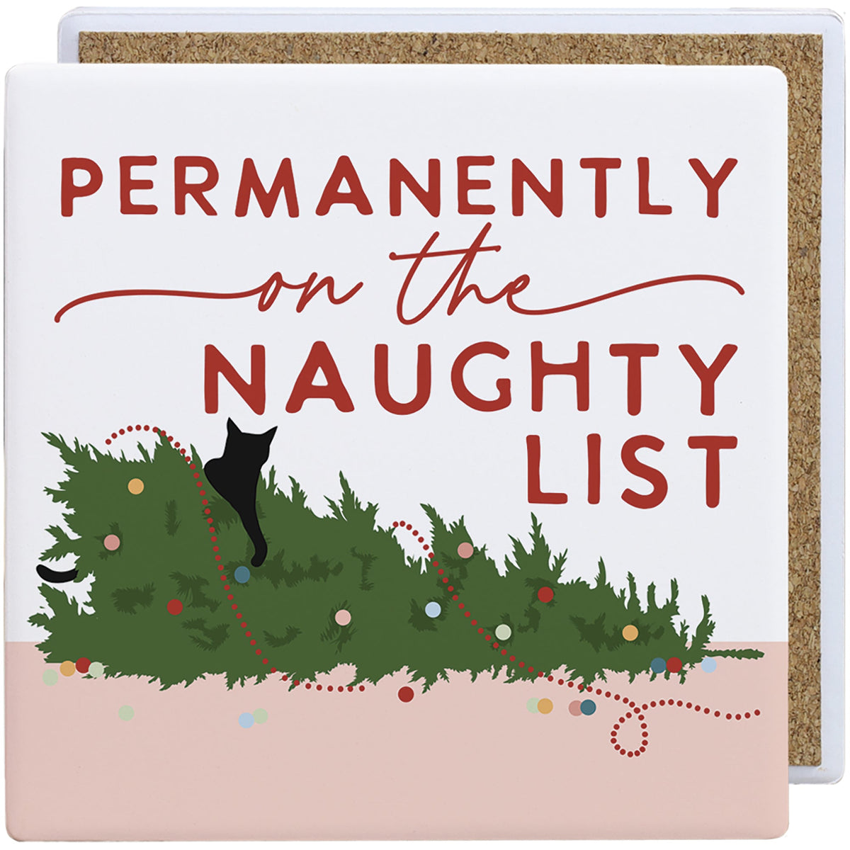 Permanently Naughty