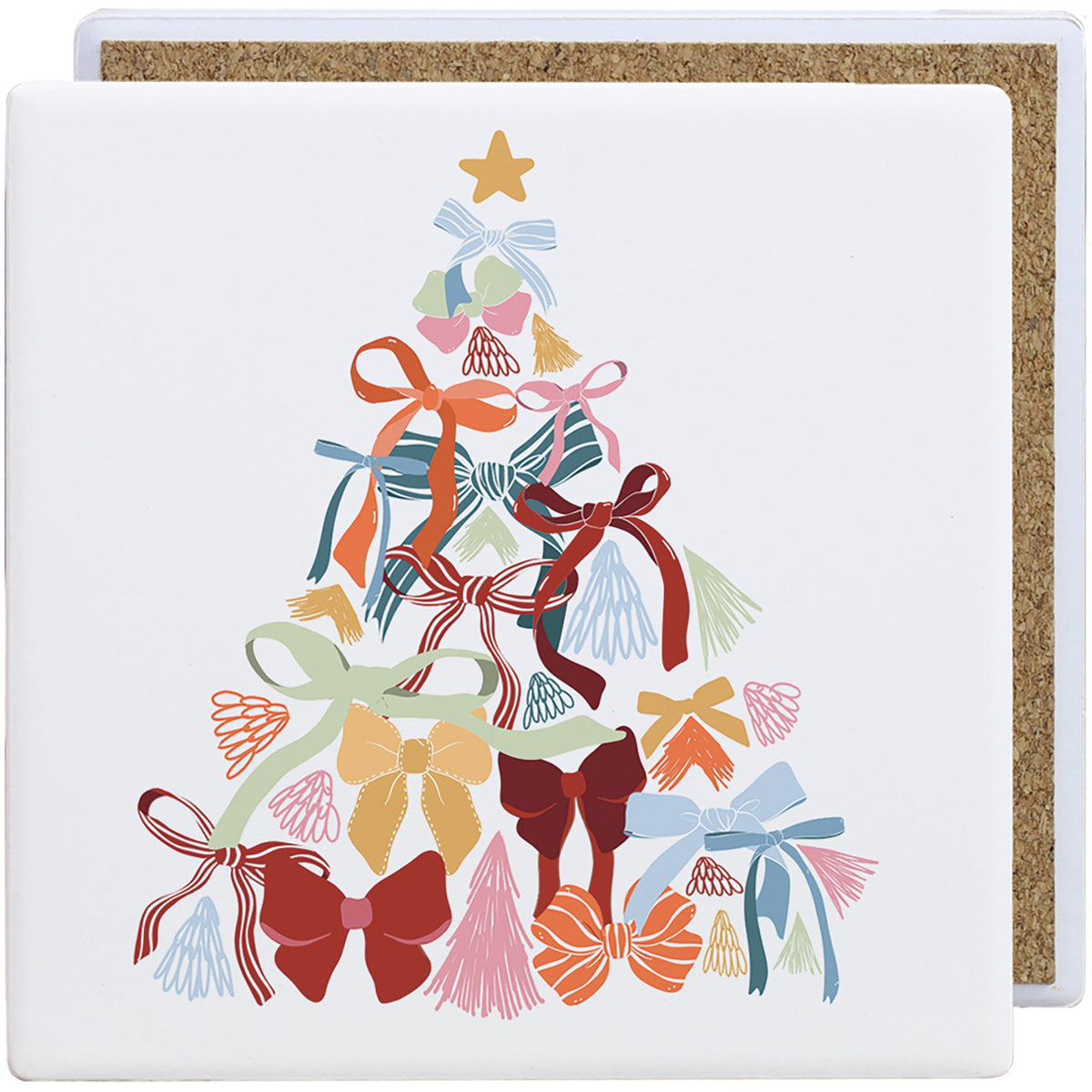 Bow Christmas Tree