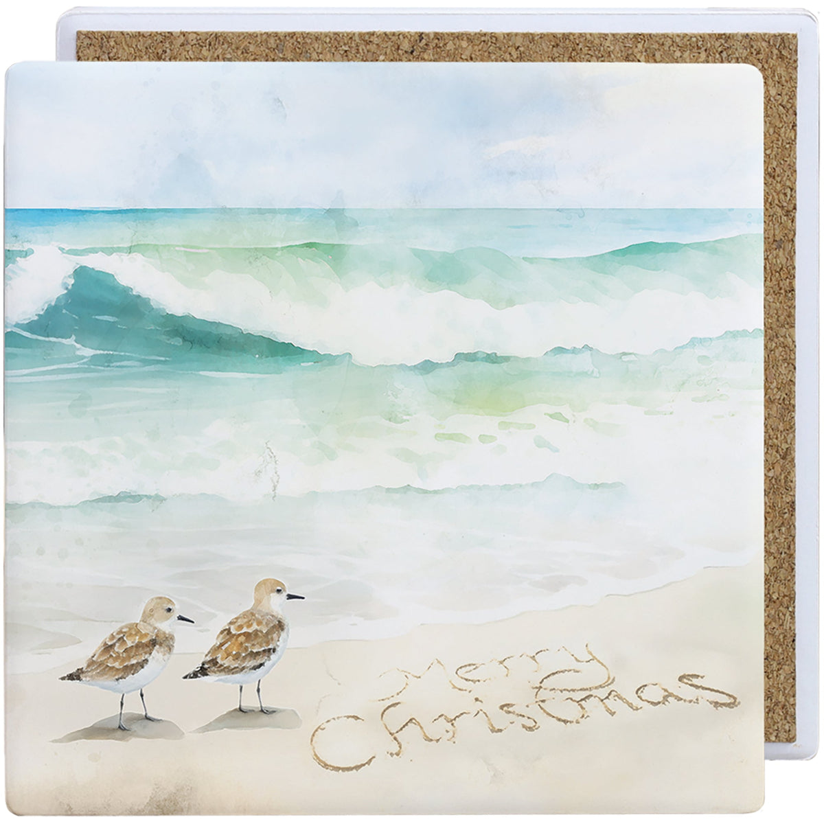 Sandpipers Christmas