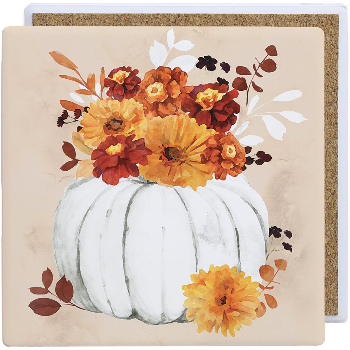 Blooming Pumpkin