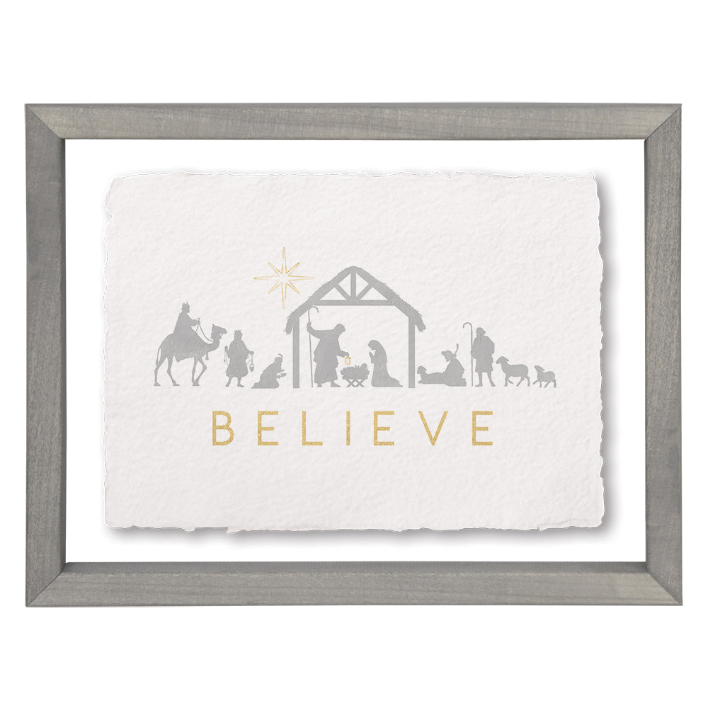 Believe Nativity