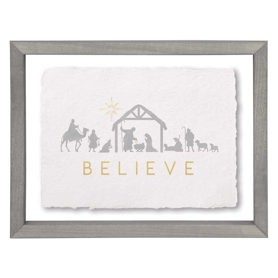 Believe Nativity