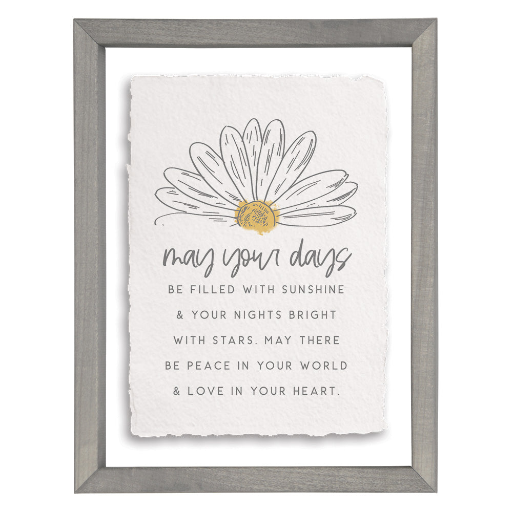 May Your Days