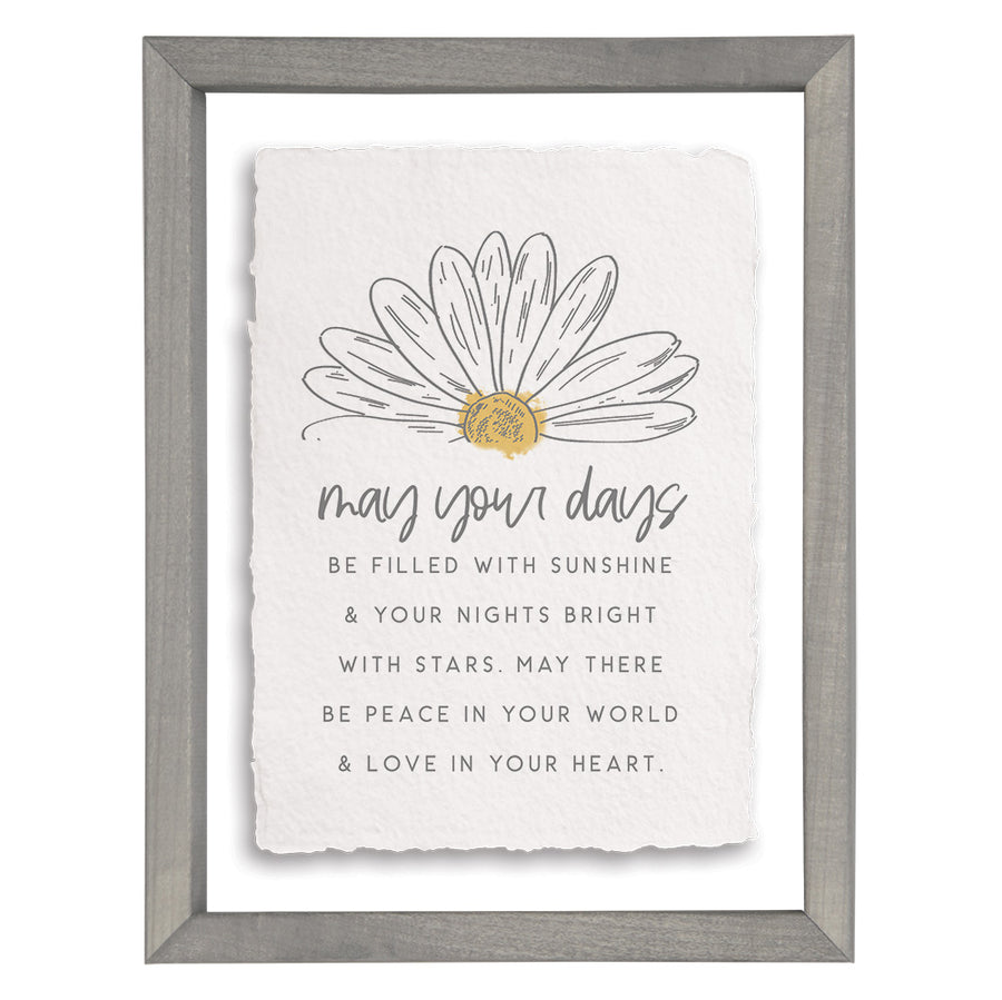 May Your Days