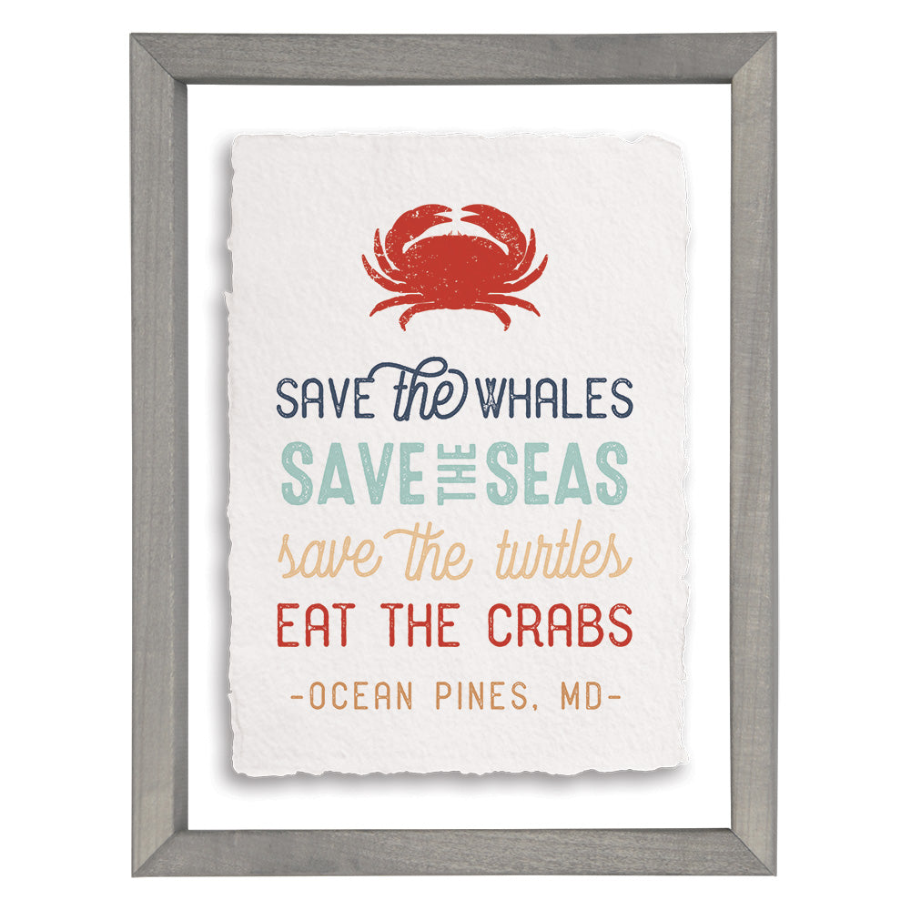Eat The Crabs LOC