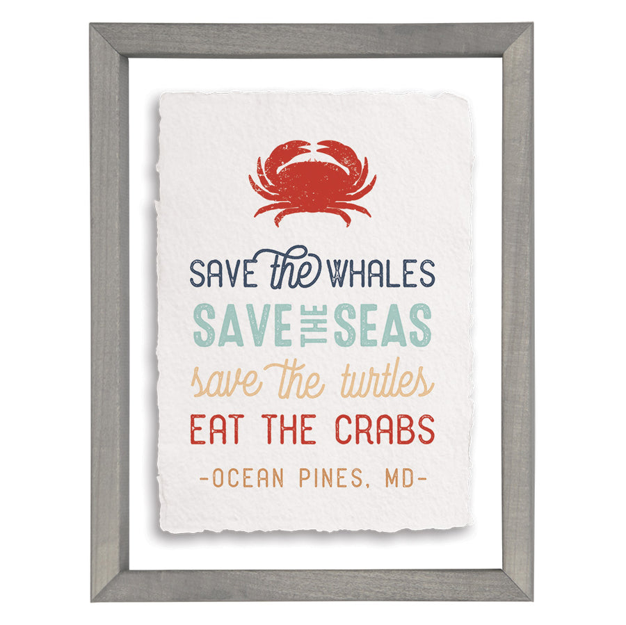Eat The Crabs LOC