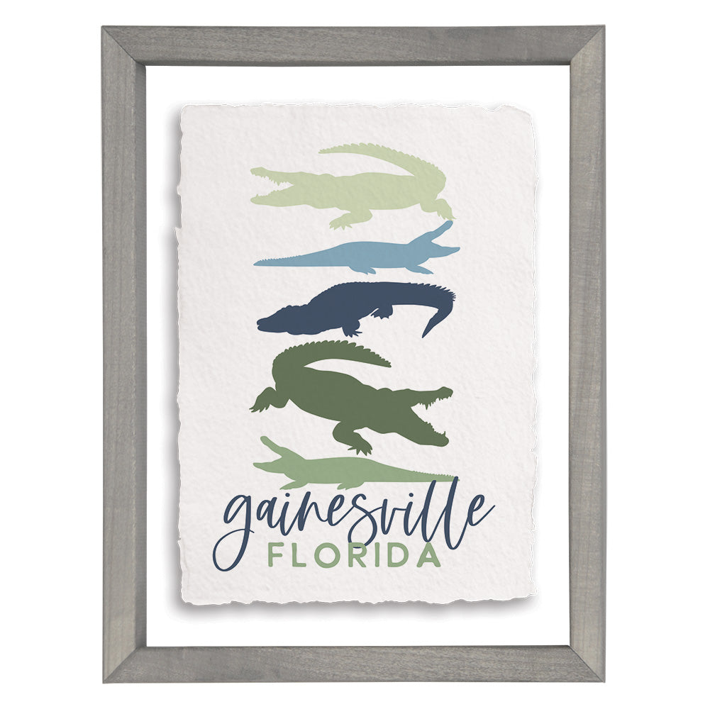 Alligators Location LOC