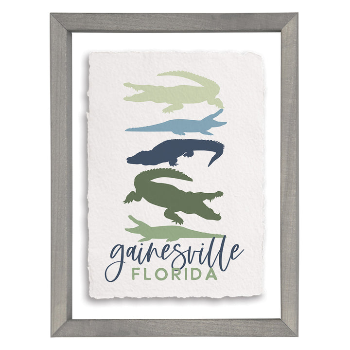 Alligators Location LOC