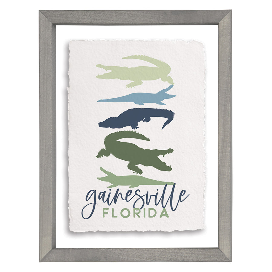 Alligators Location LOC