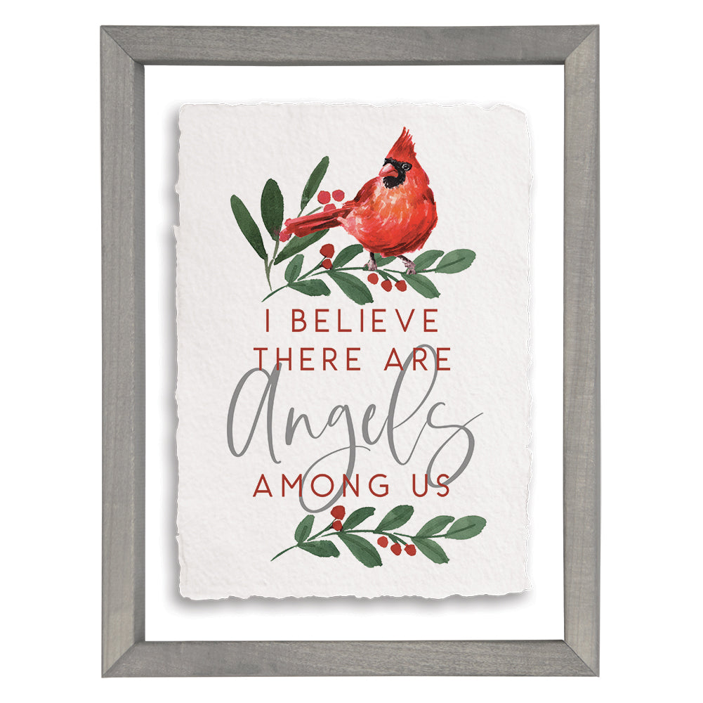 Angels Among Us Cardinal