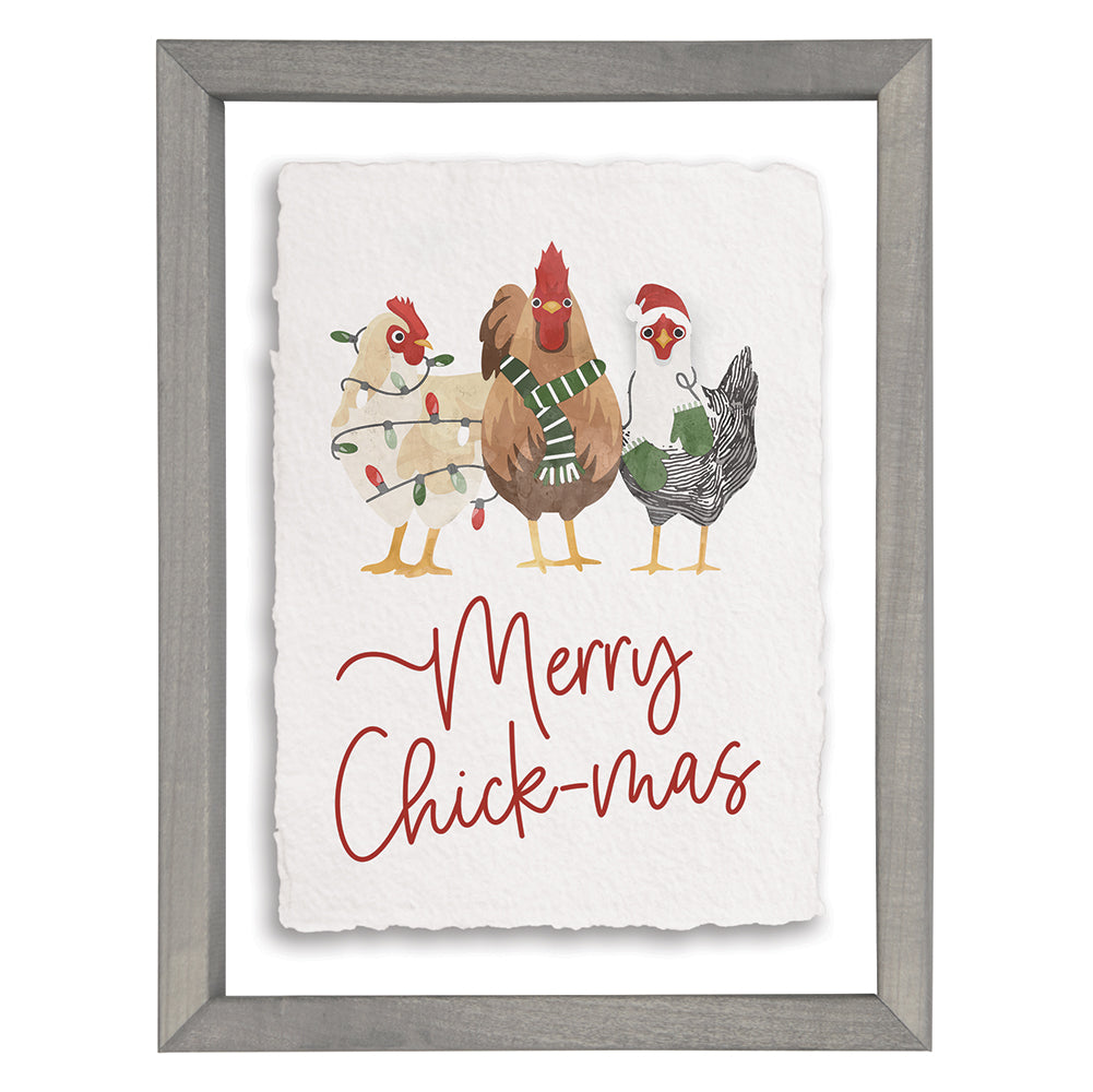 Merry Chick-mas