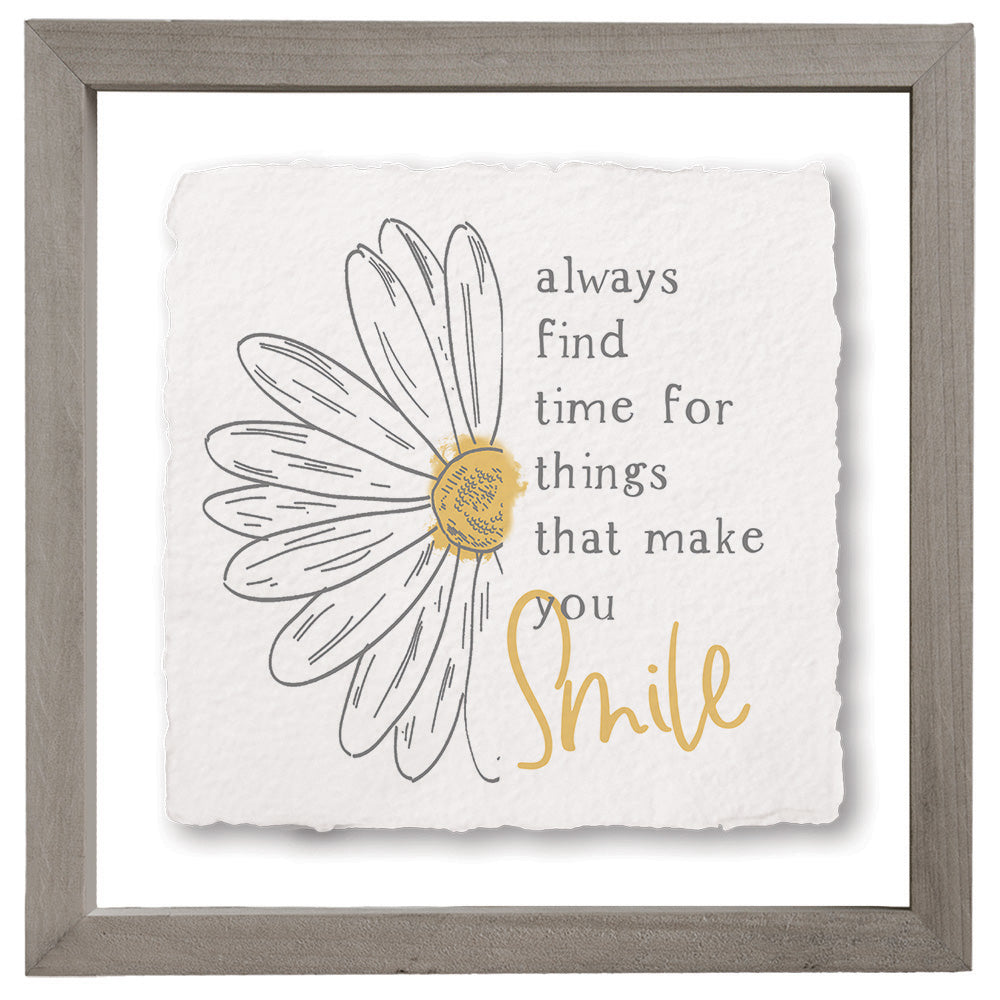 Things Make You Smile