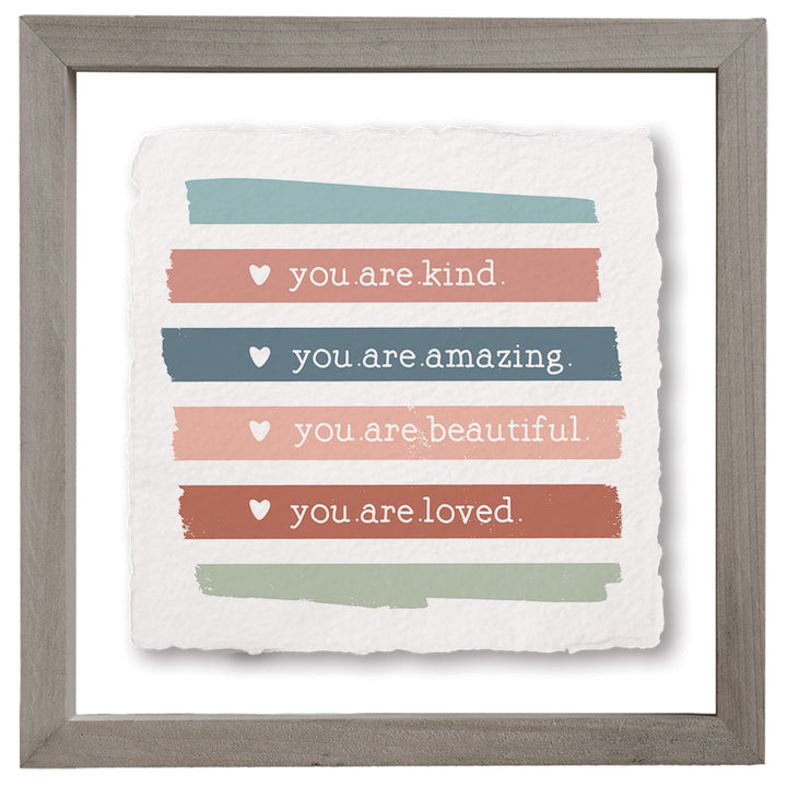 You Are Kind Stripes