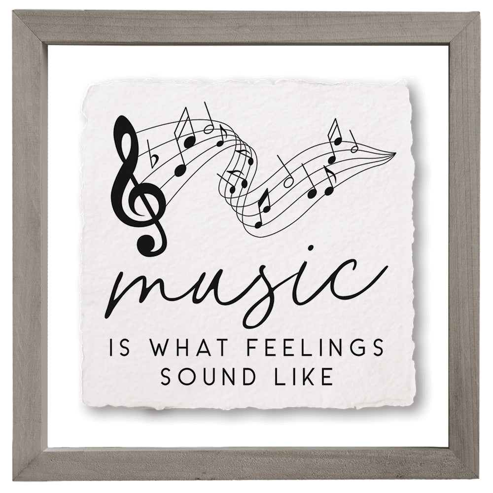 Music Feelings Sound