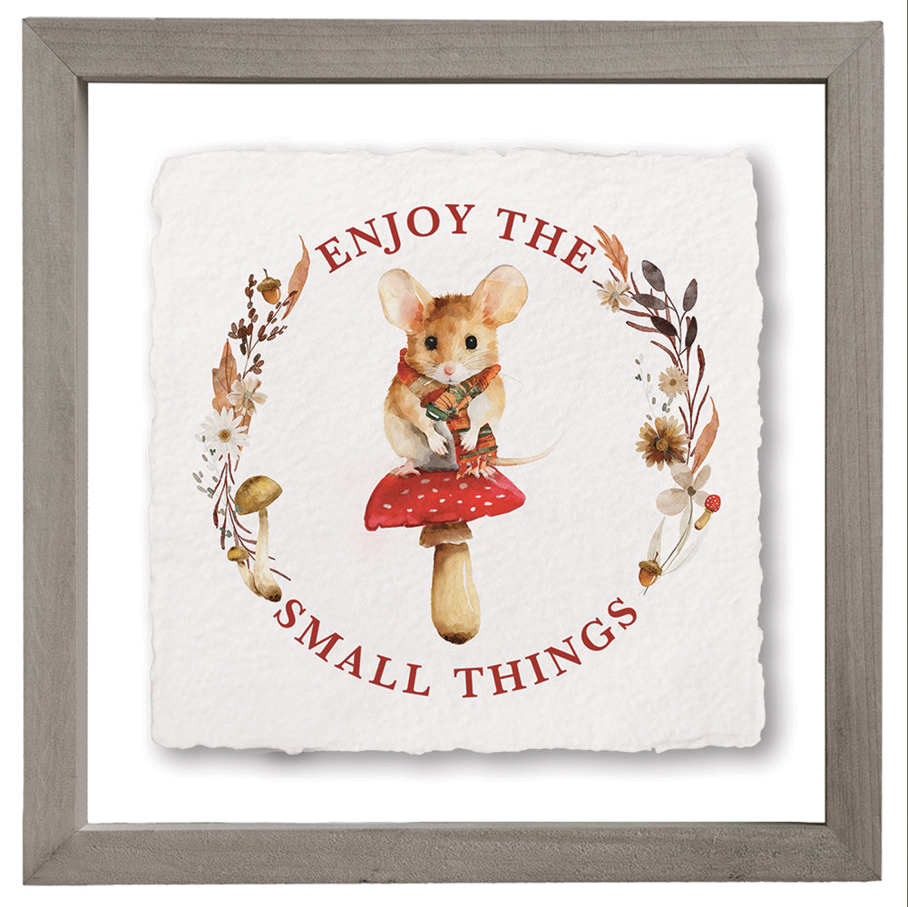 Enjoy Small Mouse