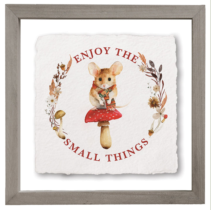 Enjoy Small Mouse