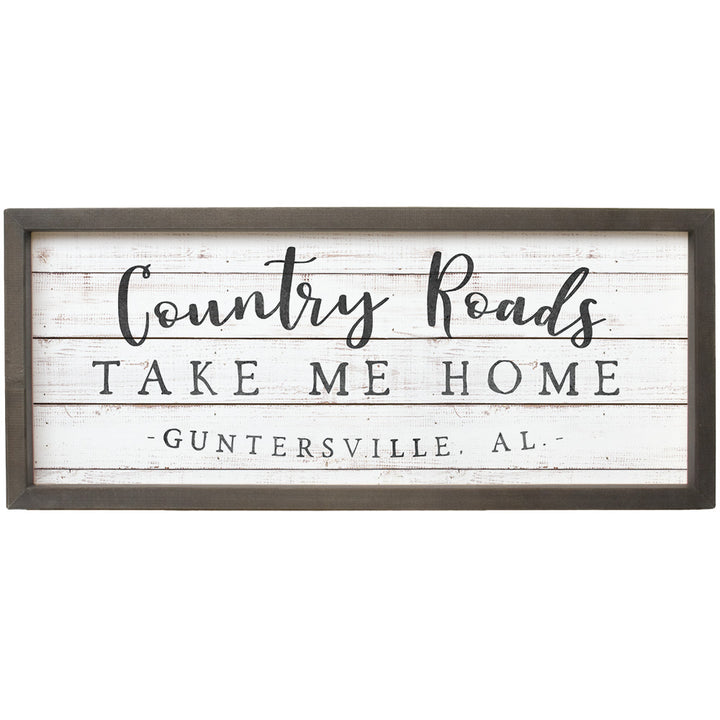 Country Roads LOC