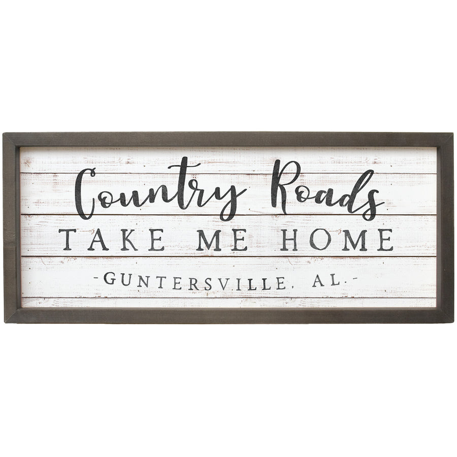Country Roads LOC